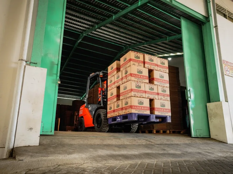 Export loading operations